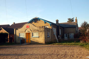 The Old School February 2008